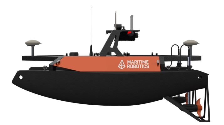 Otter Norwegian ASV (A)